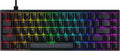 65% RGB Mechanical Keyboard with Cherry Brown Switch N581