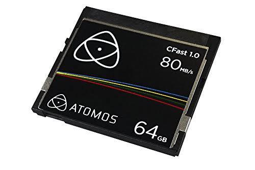 64GB CFast Card J263