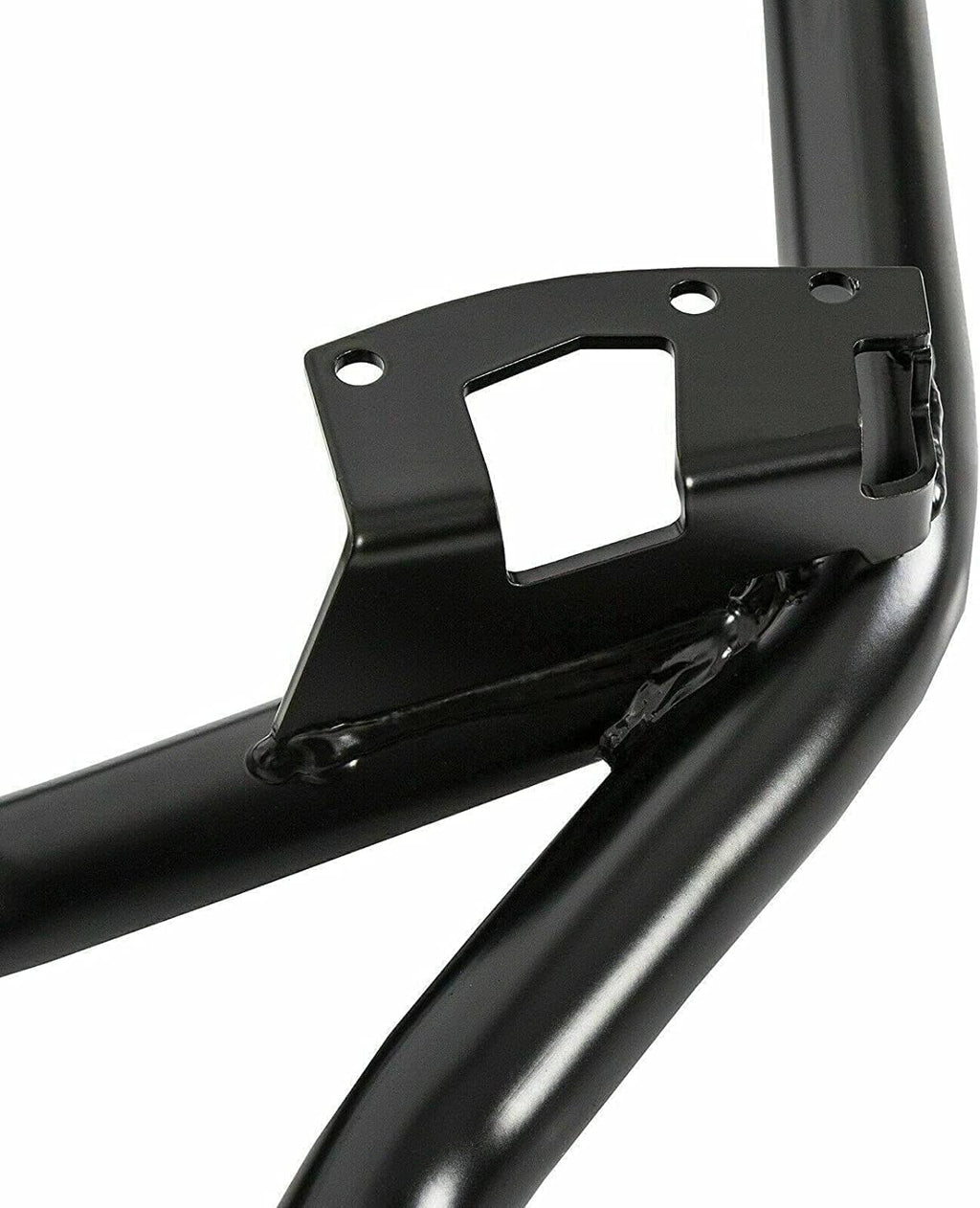 ATV Front and Rear Brush Guard Bumper Protector (Set of 2) N7502
