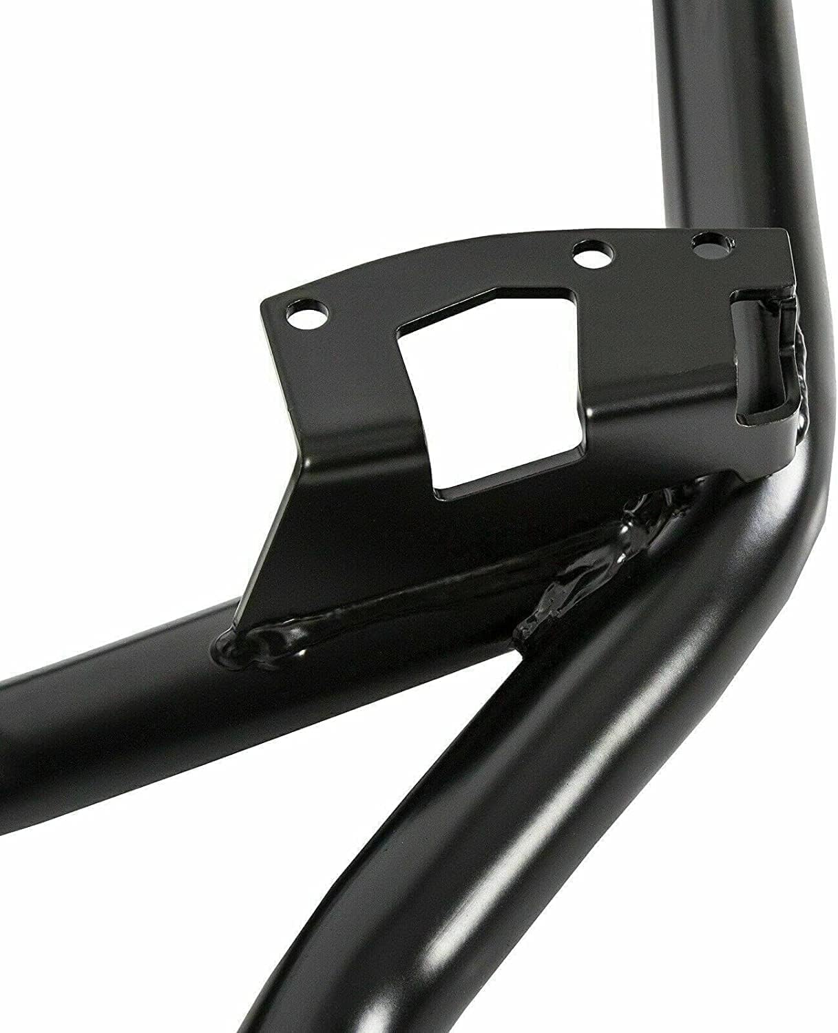 ATV Front and Rear Brush Guard Bumper Protector (Set of 2) N7502