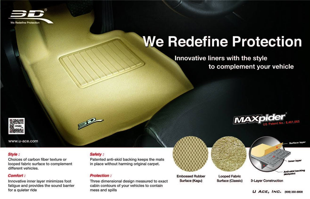 Kagu Floor Mat T78607
