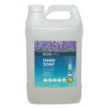 Liquid Hand Soap, Lavender Scent, 1 gal Bottle, Bundle of 2 S375
