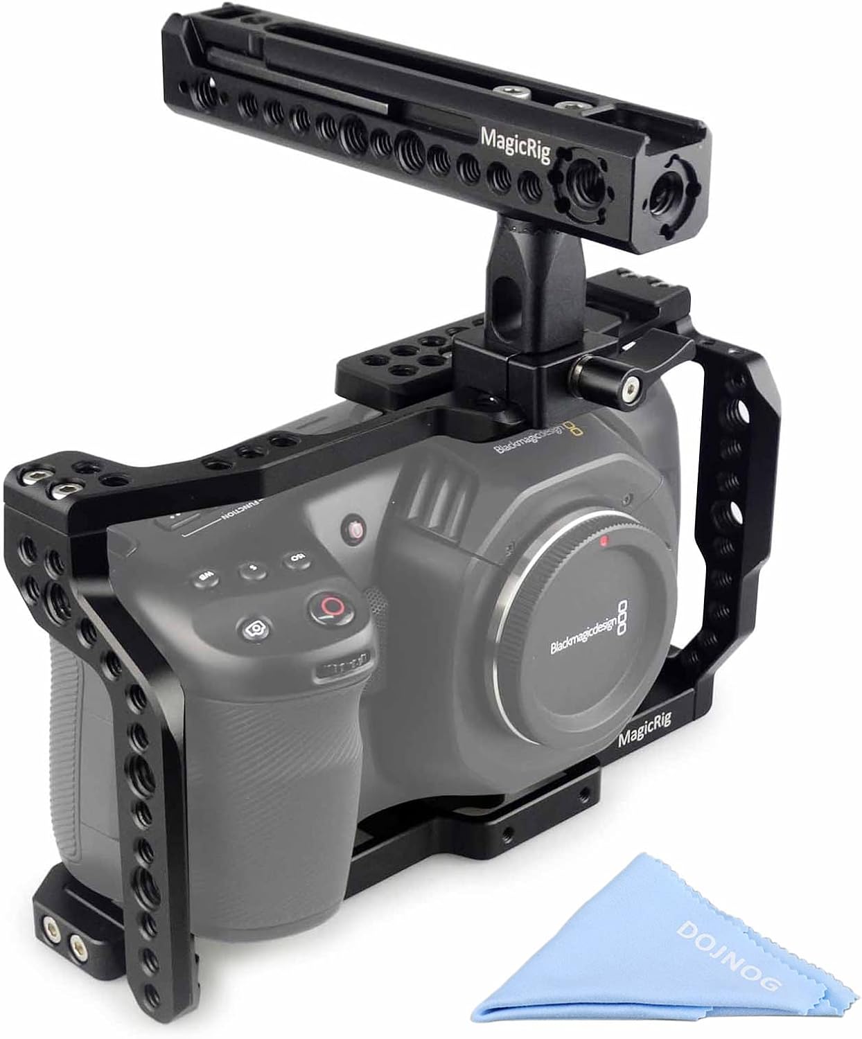 Camera Cage with NATO Top Handle P8431