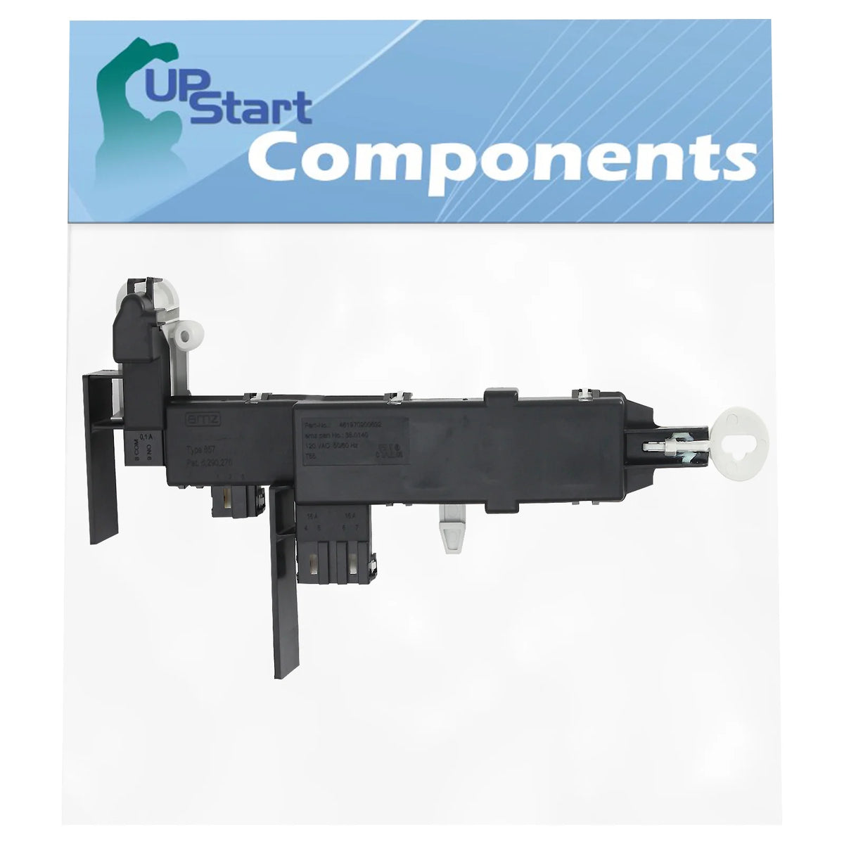Washing Machine Door Latch Lock Replacement for Samsung Washer M6310