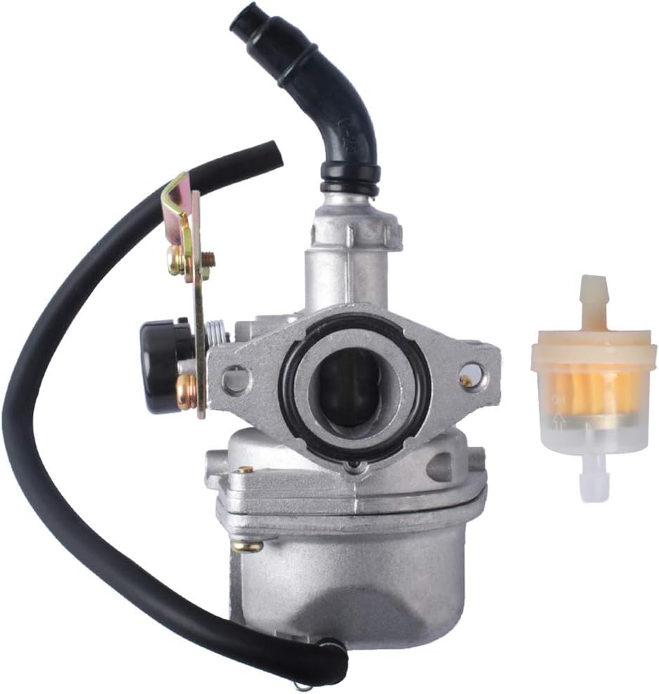 Carburetor with Fuel Filter H91567