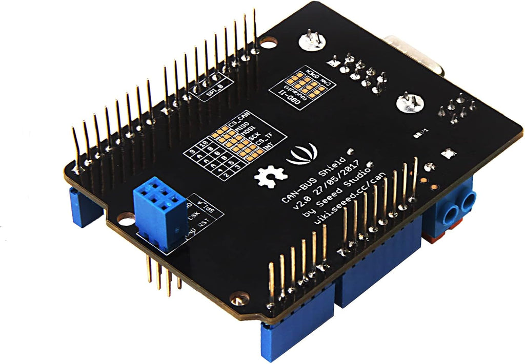 CAN-Bus Shield V2 for Arduino K82307