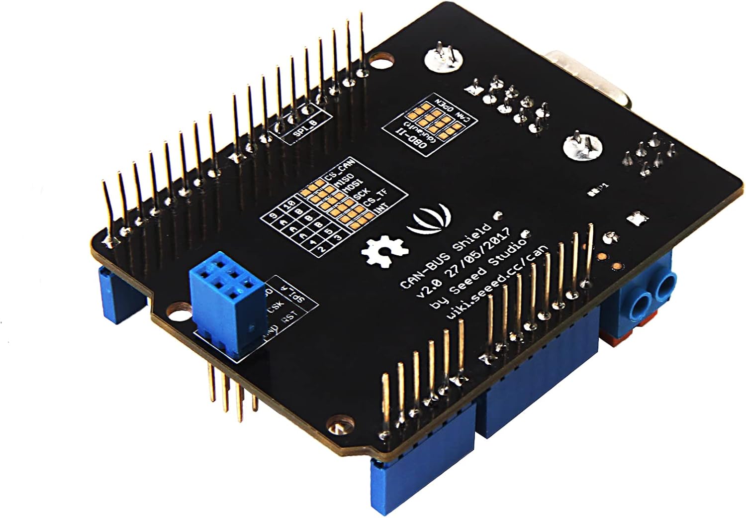 CAN-Bus Shield V2 for Arduino K82307