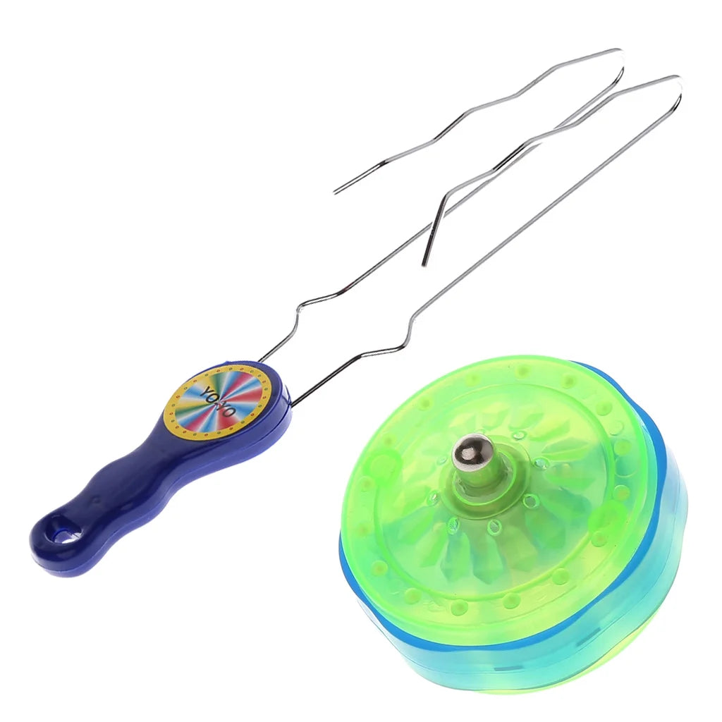 Colorful LED Flashing YO-YO Ball Toy W775
