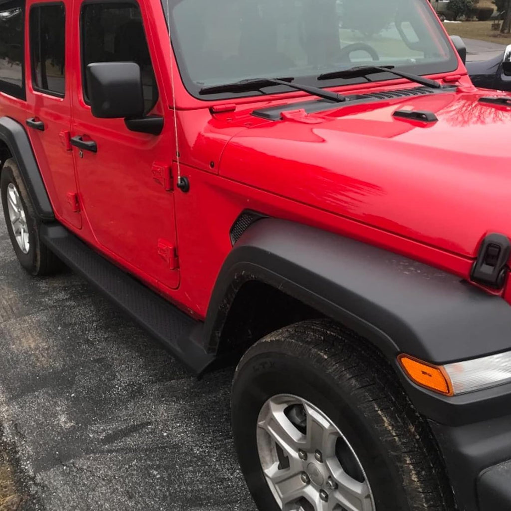 Side Steps Running Boards Nerf Bars P476