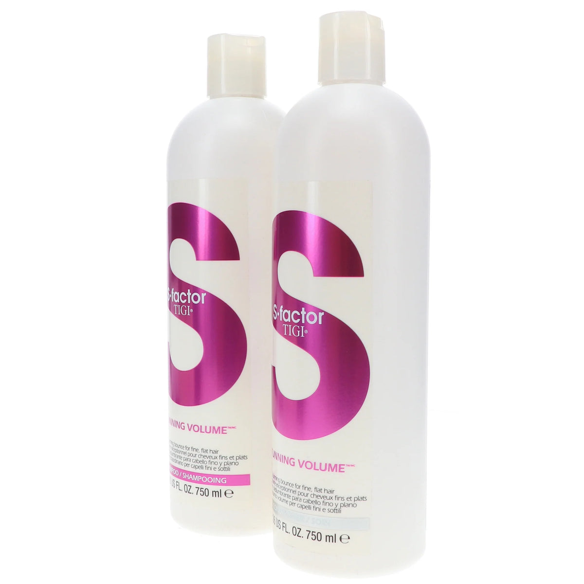 50.72 oz Stunning Volume Duo Pack A455980