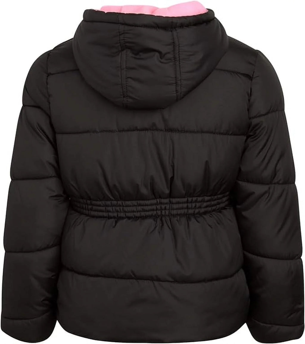 Pink 2 Piece Insulated Snowsuit Ski Jacket and Snow Bib S929