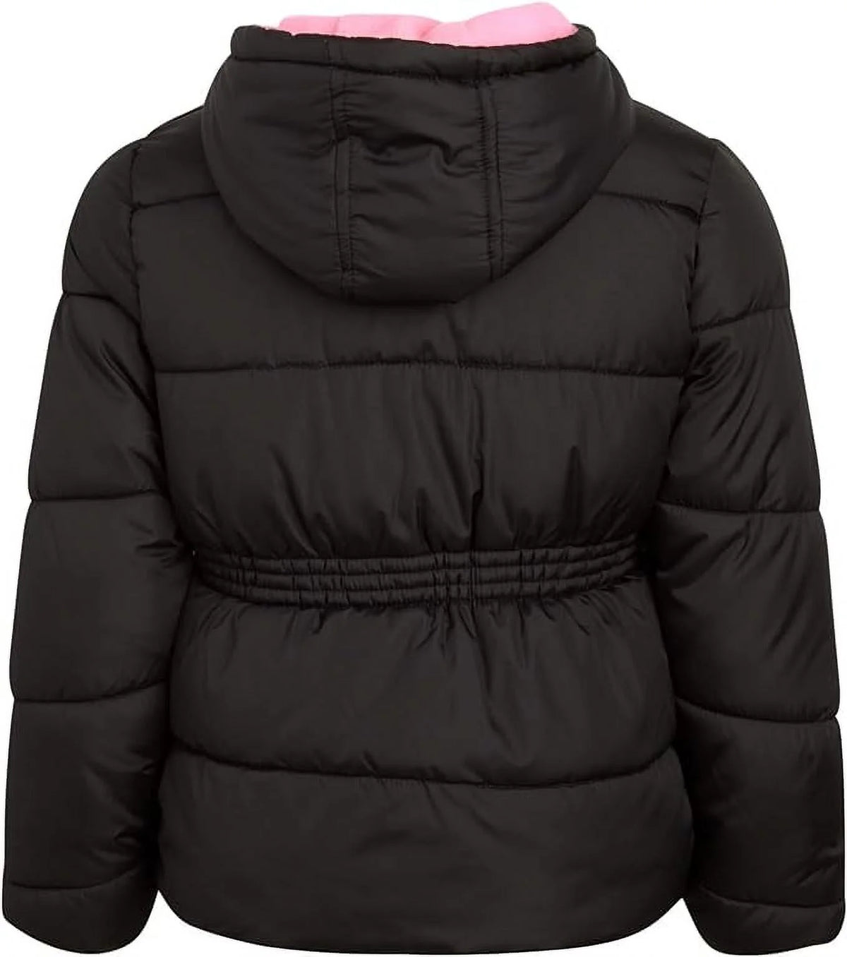 Pink 2 Piece Insulated Snowsuit Ski Jacket and Snow Bib S929