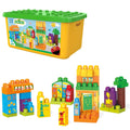 Sesame Street Building Set M766929