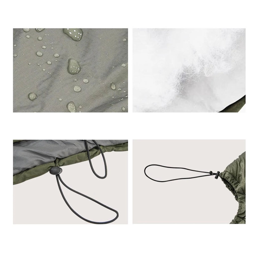 Lightweight Insulated Hammock Underquilt D50259