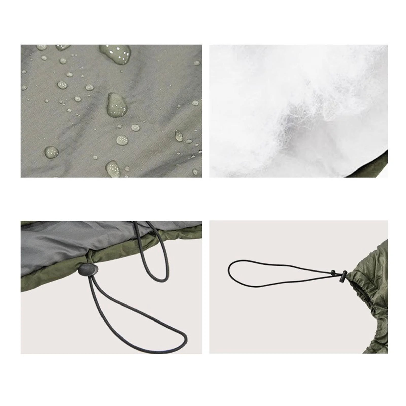 Lightweight Insulated Hammock Underquilt D50259