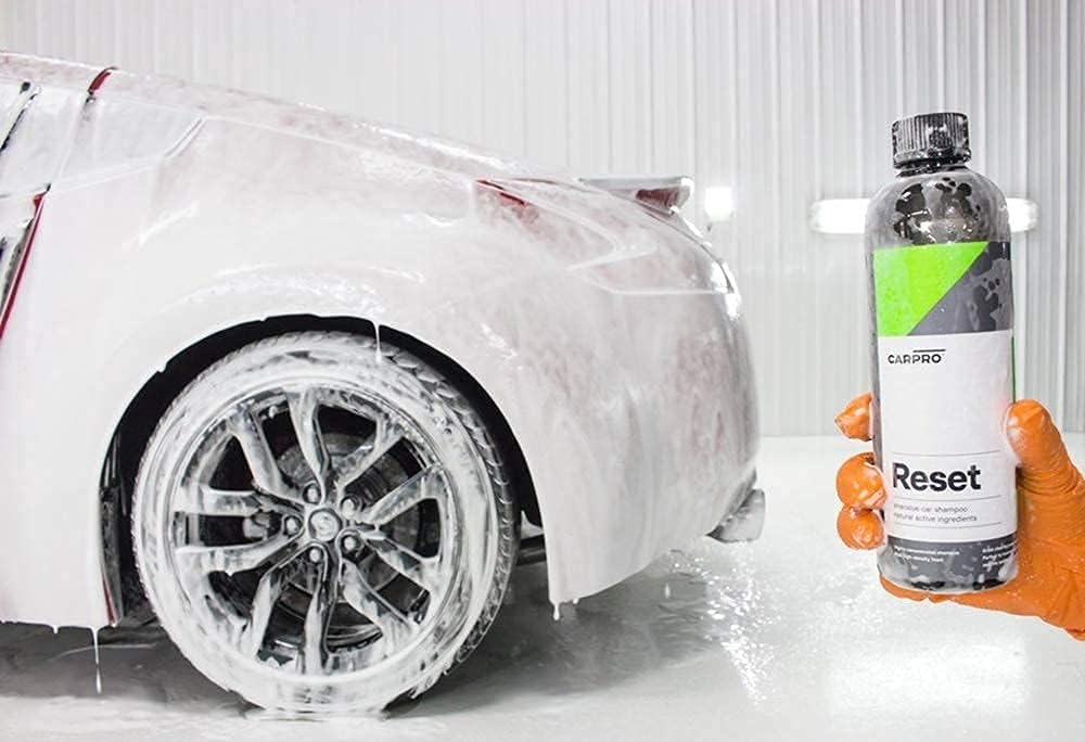 Intensive Car Shampoo, P-Neutral - 4 Liter X226