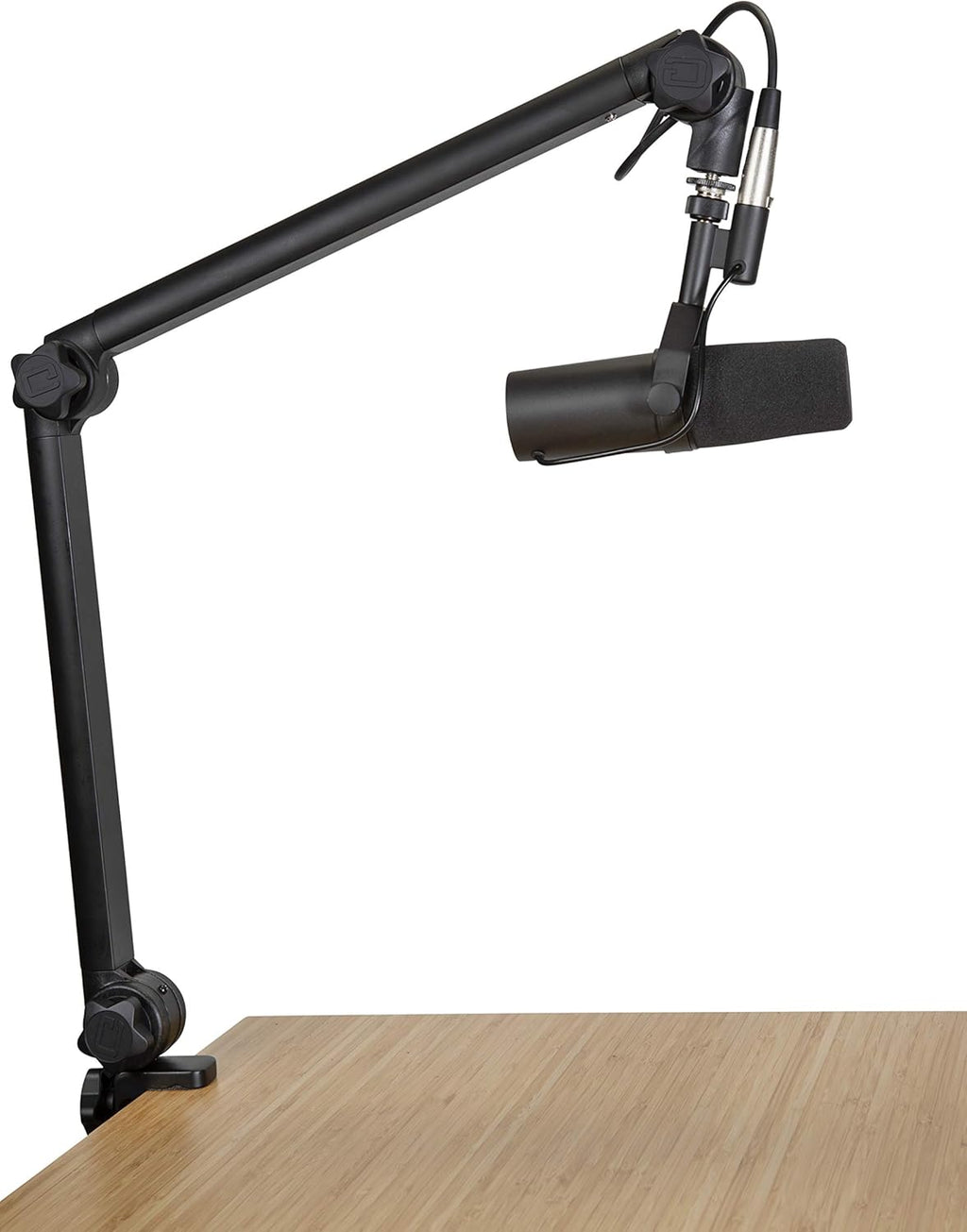 Dynamic Microphone with Boom Stand Y199390