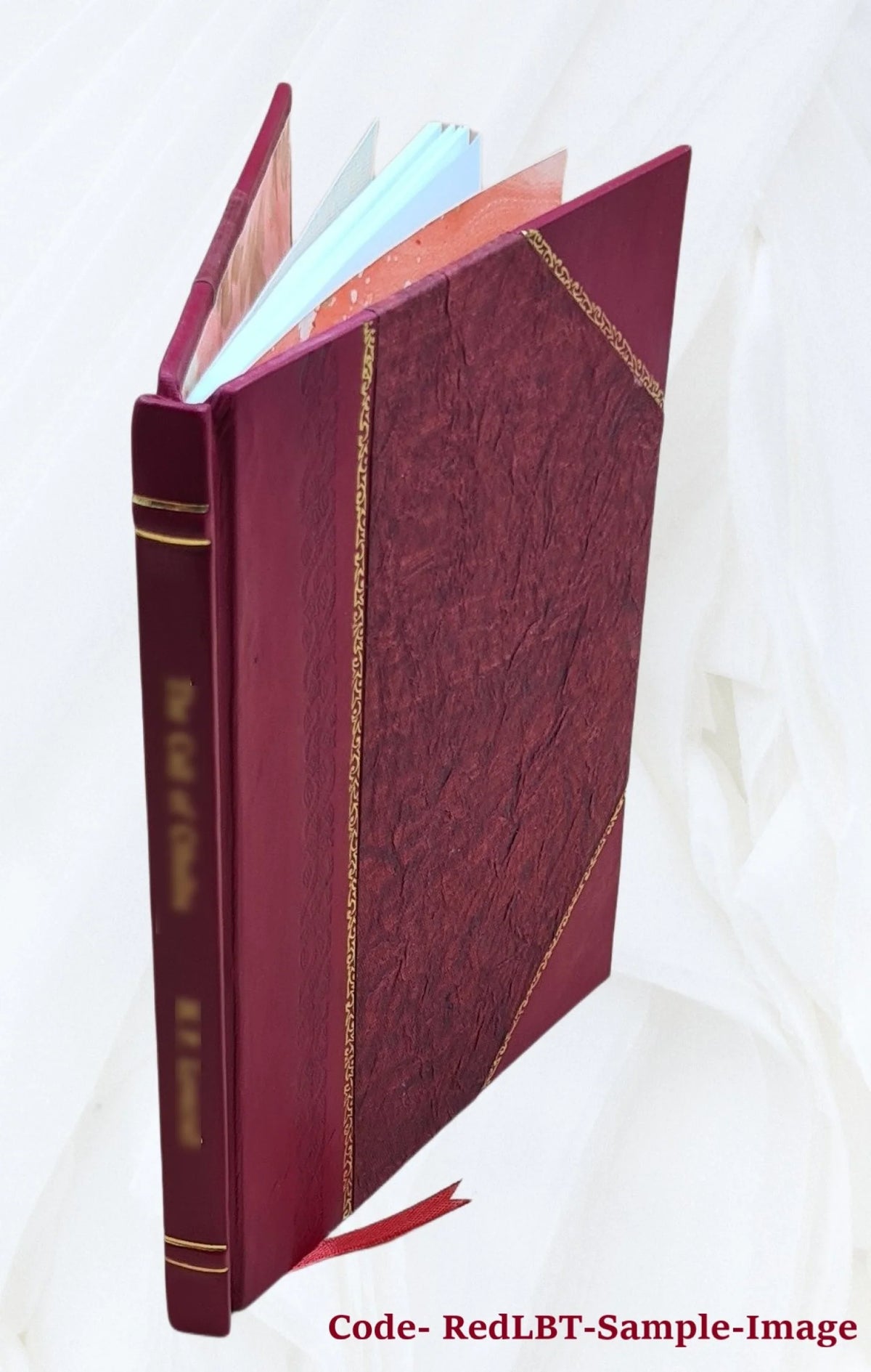 The King of the Jews, a sacred drama, from the Russian of "K.P." (the Grand Duke Constantine) 1914 [Leather Bound] U6543
