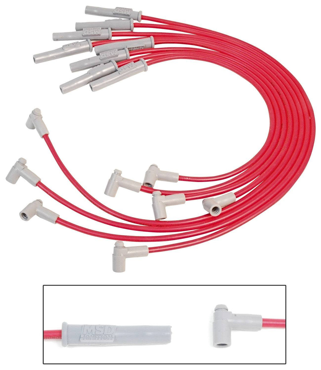 Spark Plug Wire Set M72277