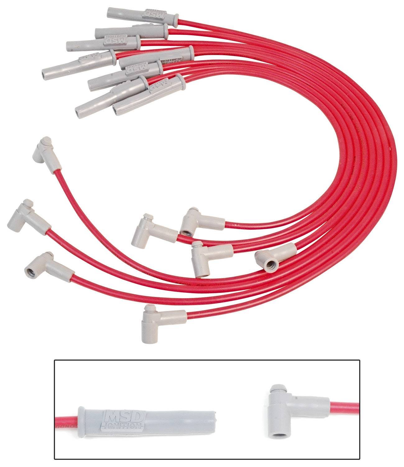 Spark Plug Wire Set M72277