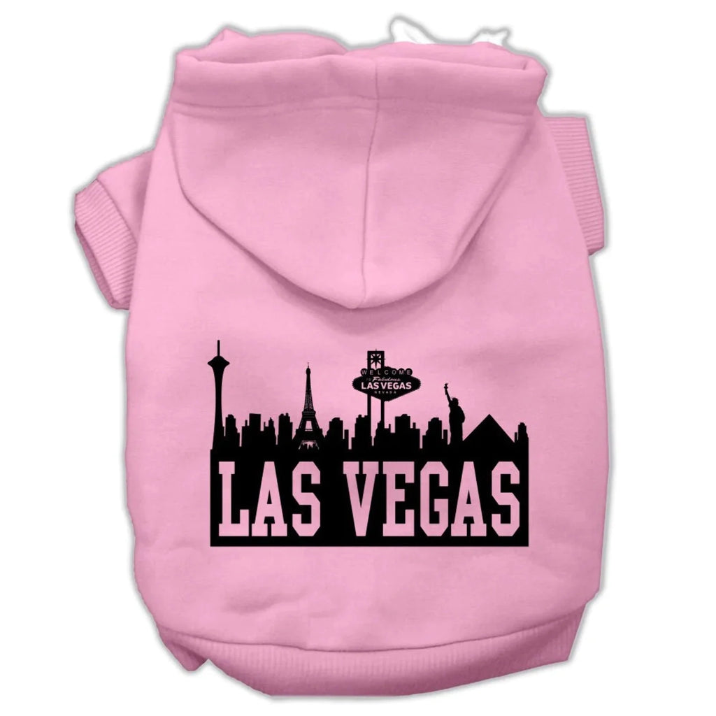 Light Pink XXXL Pet Hoodie R33334