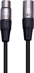 5 ft Silver Contact XLR Microphone Cable Pack of 2 C131234