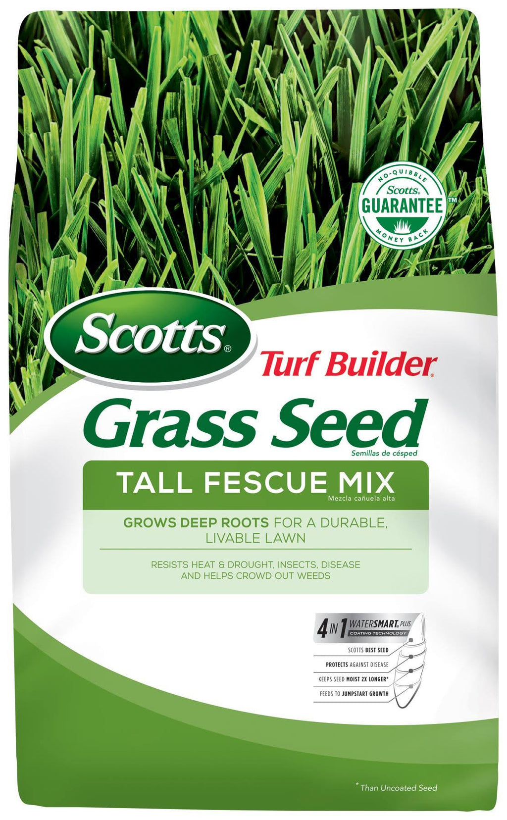 20 lbs. Tall Fescue Mix Grass Seed F9222