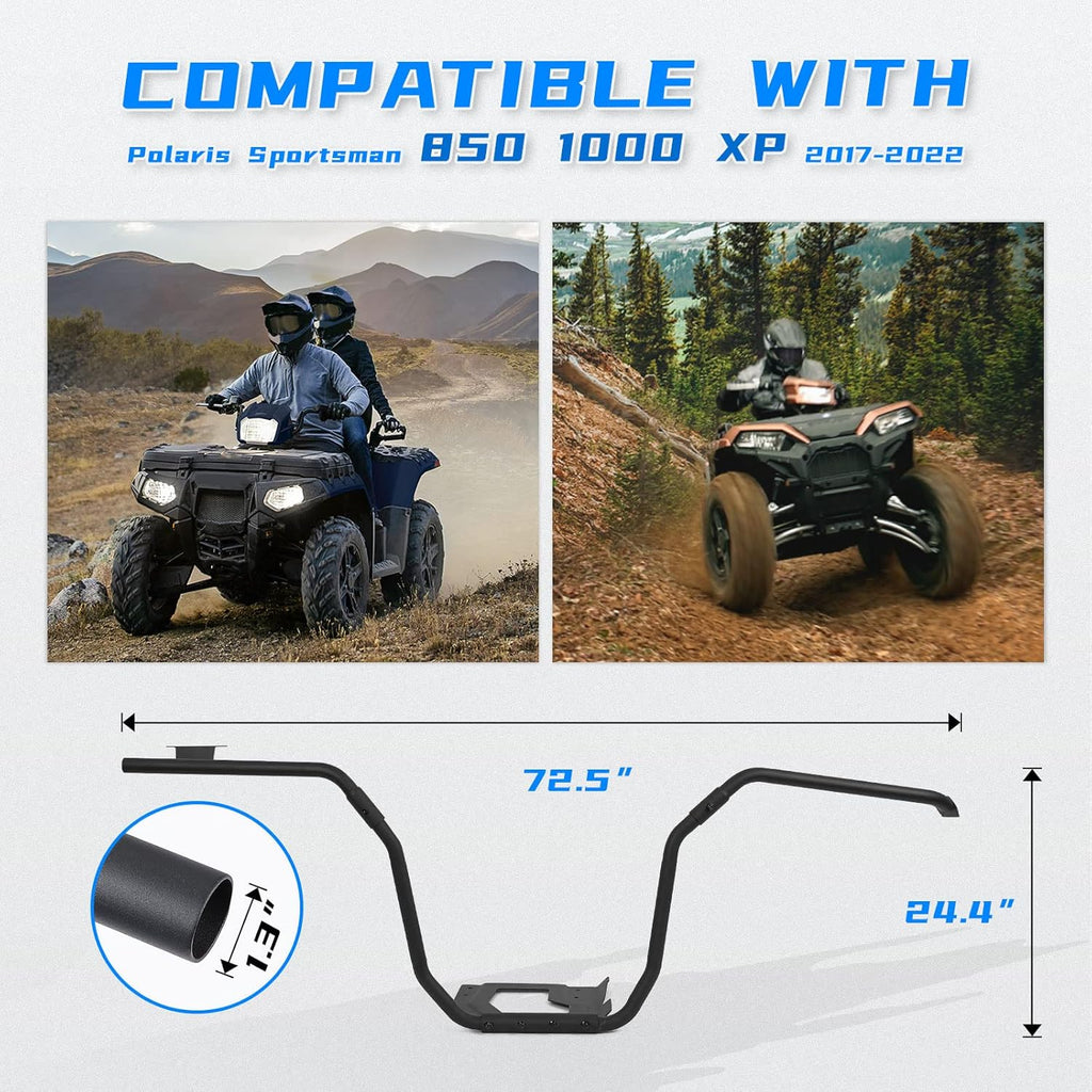 ATV Side Bumper Protection Frame L410113