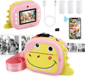 Instant Print Digital Kids Camera 1080P Rechargeable Video Camera with 32G SD Card S386194