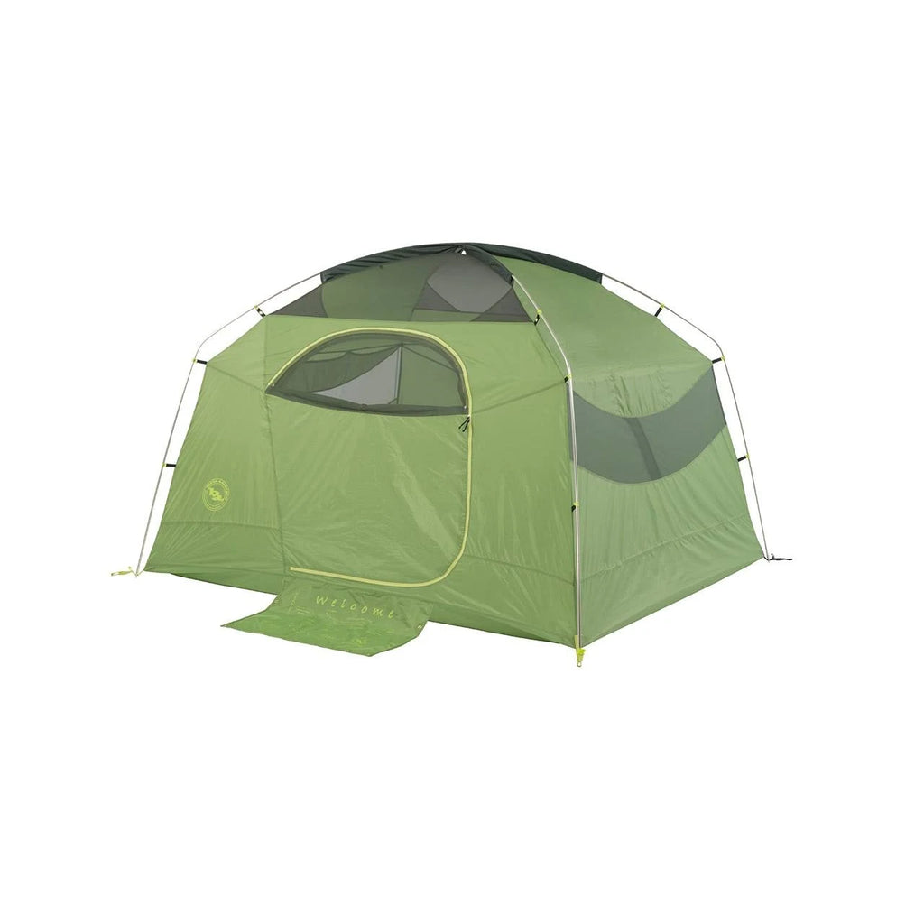 Green 4 Person Tent C4766