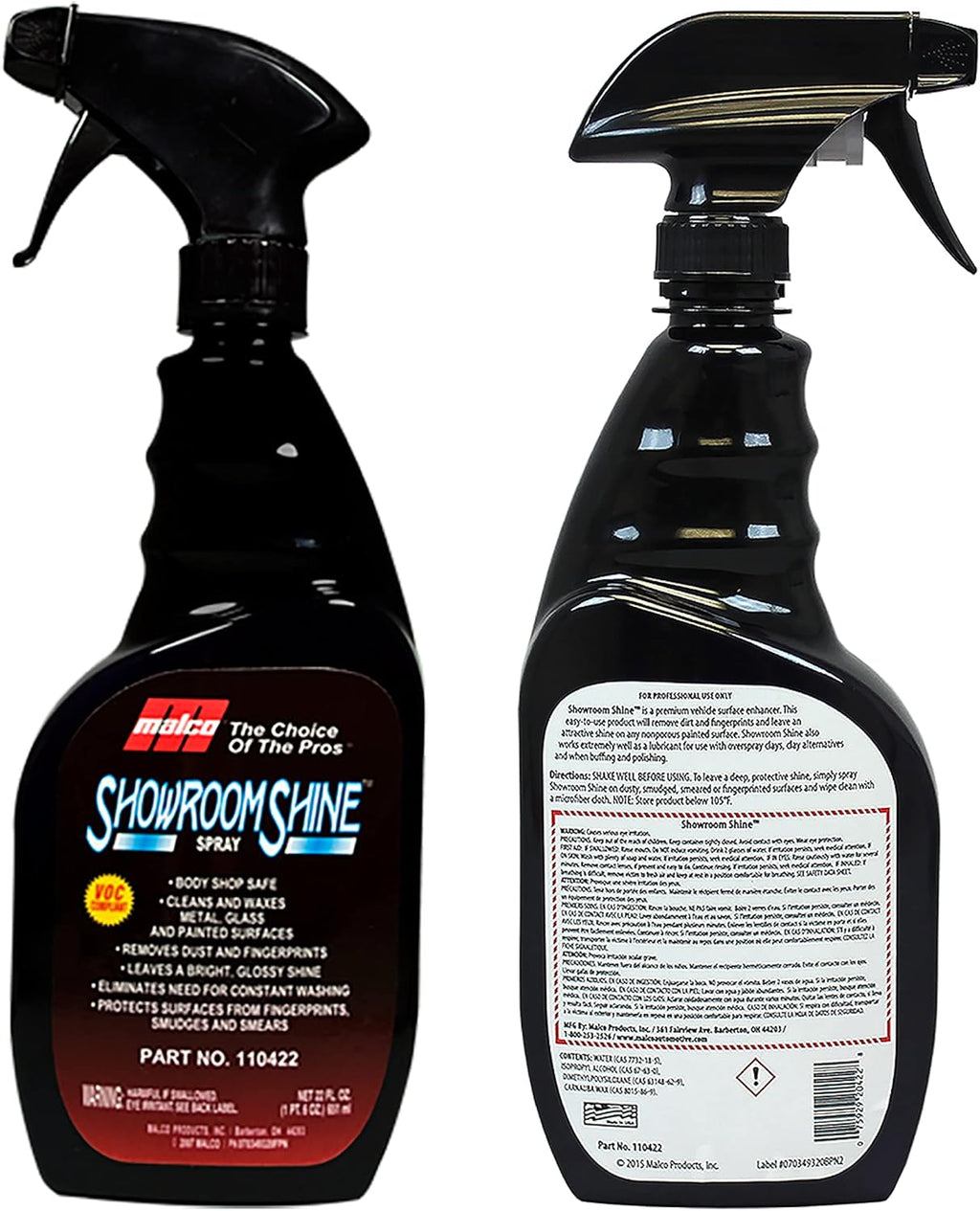 All-in-One Auto Detailing Kit with 6 Car Detailing Products X17693