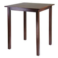 Walnut High Pub Table C94072