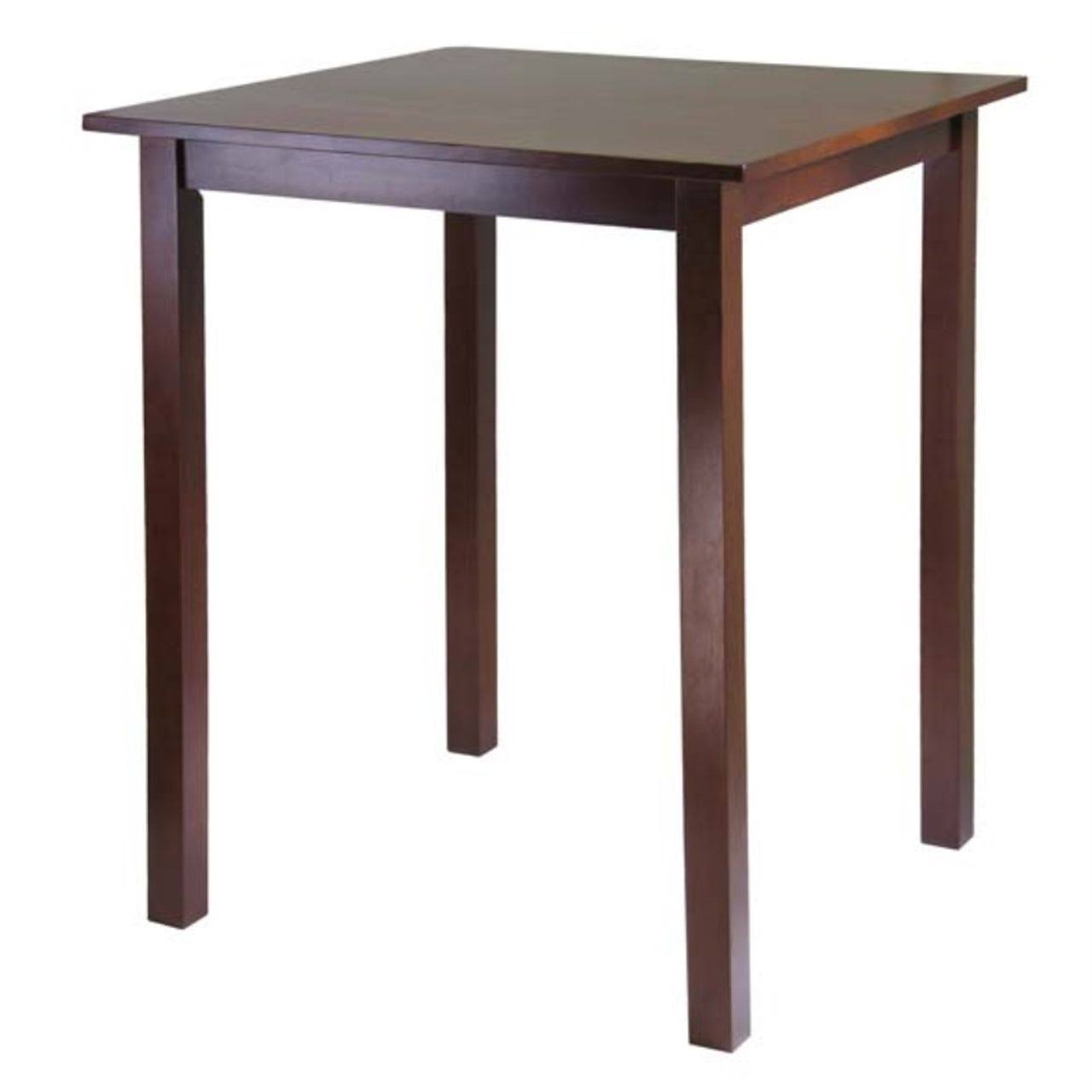 Walnut High Pub Table C94072