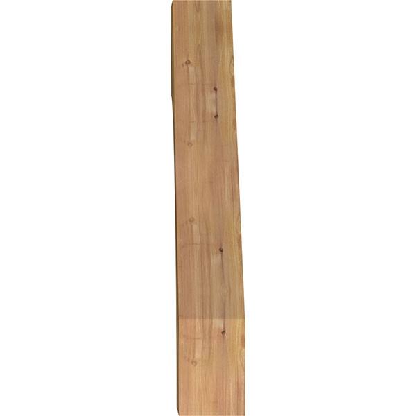 Rough Sawn Brace, Western Red Cedar F507