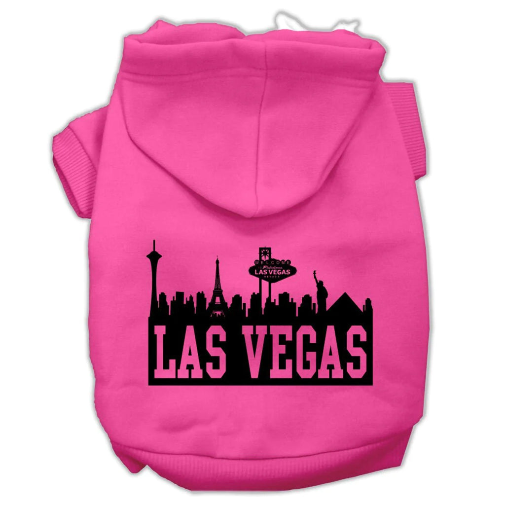 Light Pink XXXL Pet Hoodie R33334