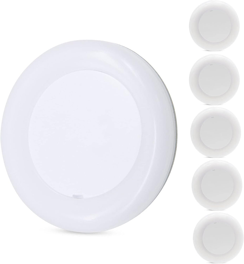 12 Volt LED Ceiling Dome Light, 6 Packs V644