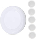 12 Volt LED Ceiling Dome Light, 6 Packs V644