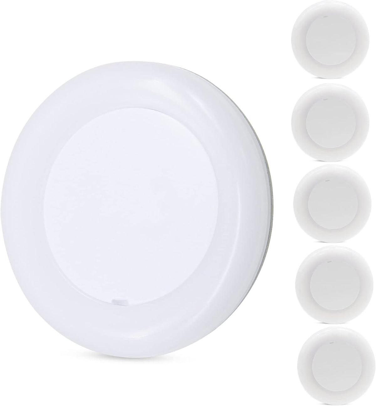 12 Volt LED Ceiling Dome Light, 6 Packs V644