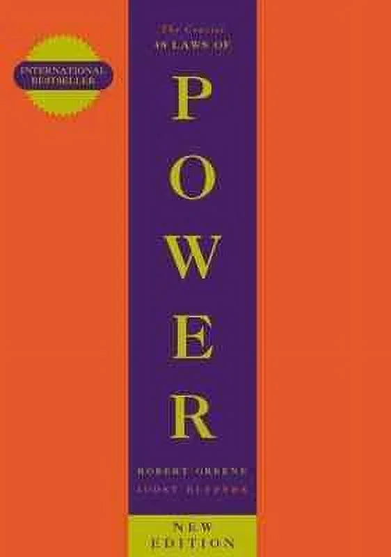 The Concise 48 Laws Of Power, Paperback P371559