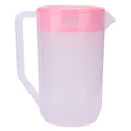 Pink 4000ml Plastic Cold Kettle Water Bottle E7003