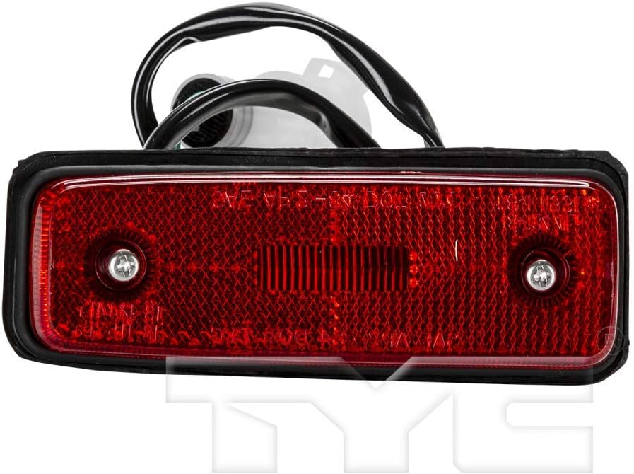 2 Pc Side Marker Light Assembly for Toyota Pickup 1982 1983 D408220