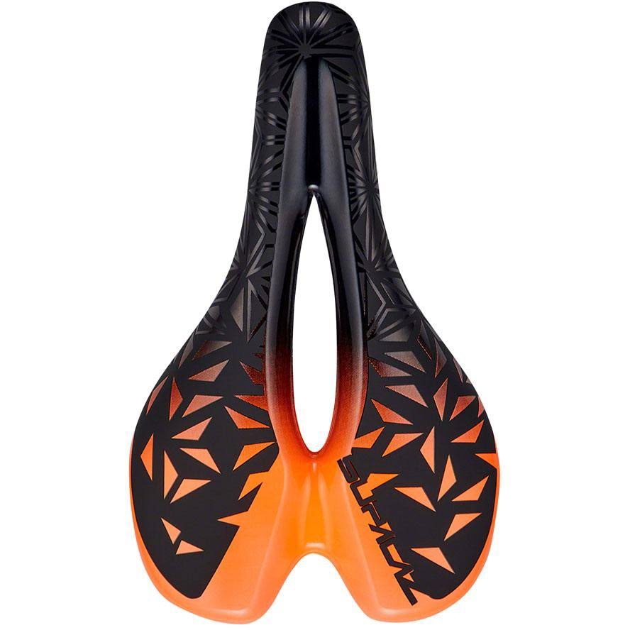 Neon Orange Saddle B24367