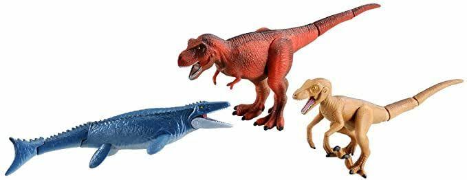 Ania Dinosaur Battle Set U986