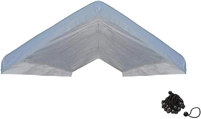 Canopy Replacement Top (White) (12'x20') P5159
