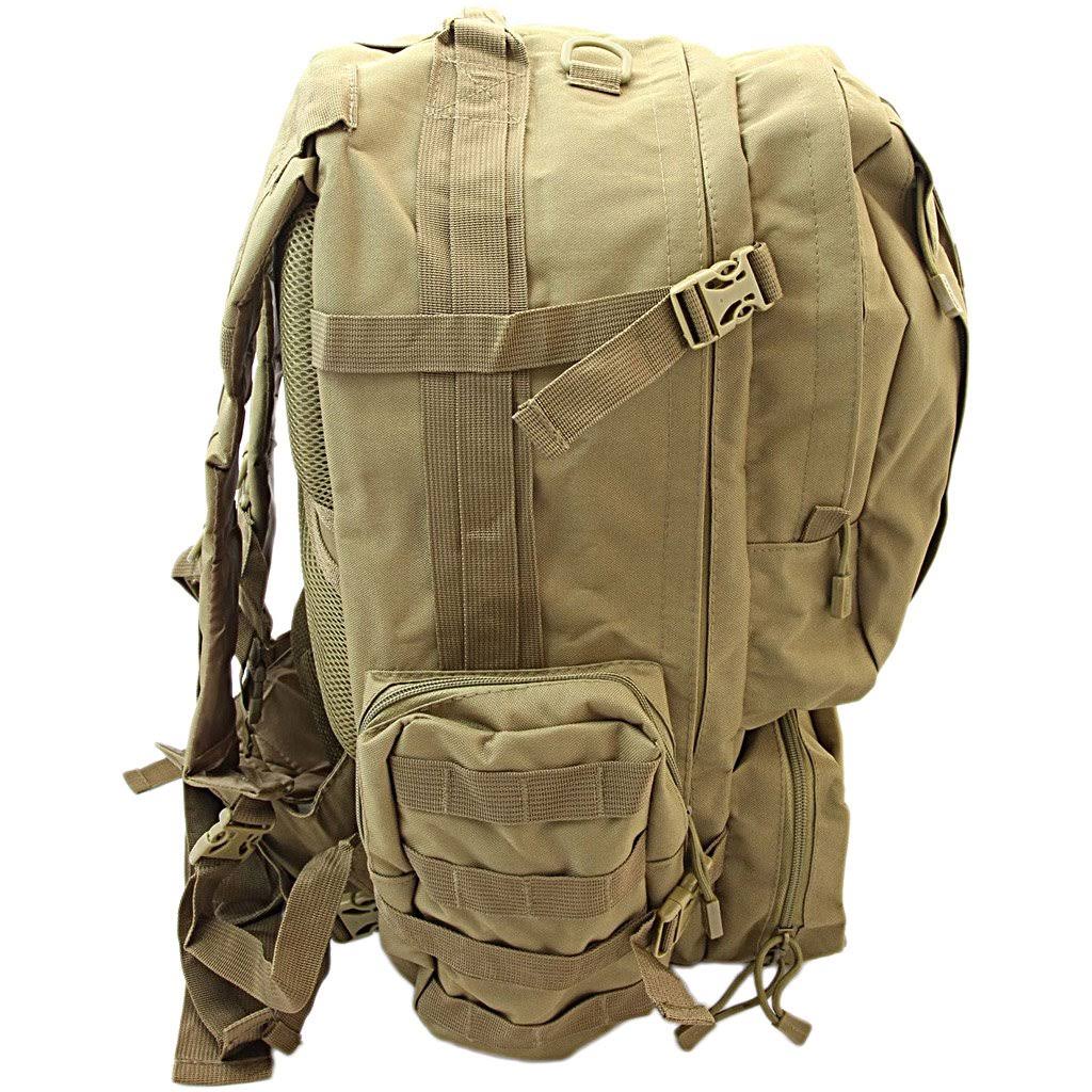 3 Day Assault Pack Tan W42248