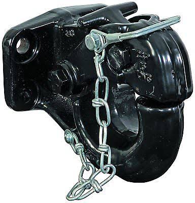 Forged Pintle Hook Q4166