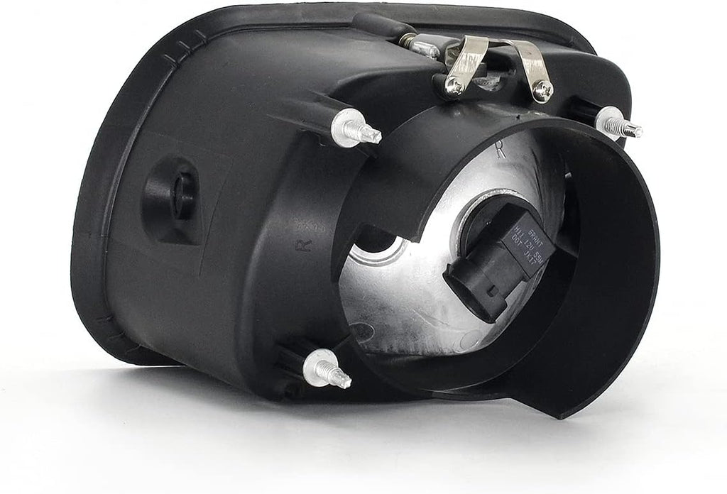 Pair Fog Lights with Bulbs Compatible with Freightliner Cascadia 08-17 Driver and Passenger Side R494779