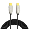 Fiber HDMI Cable 4K60HZ HDR 100 feet HDMI2.0b Cable, 18.2 Gbps, ARC, HDR10, Dolby Vision, HDCP2.2, 4:4:4, Ultra Slim and Flexible HDMI Optic Cable 30m R728