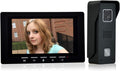 7 Inches Wired Video Door Phone System with IR Night Vision Camera V148761
