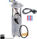 Electric Fuel Pump Module Assembly with Sending Unit for Chevrolet Camaro Pontiac Firebird 1999 2000 2001 2002 V6 3.8L Pack of 2 N98211